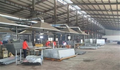 CHINA Hebei Giant Metal Technology co.,ltd Perfil de la compañía