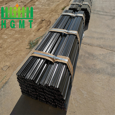 5ft Y Fence Post Powder Coated Black Green Or Hot Dip Galvanized