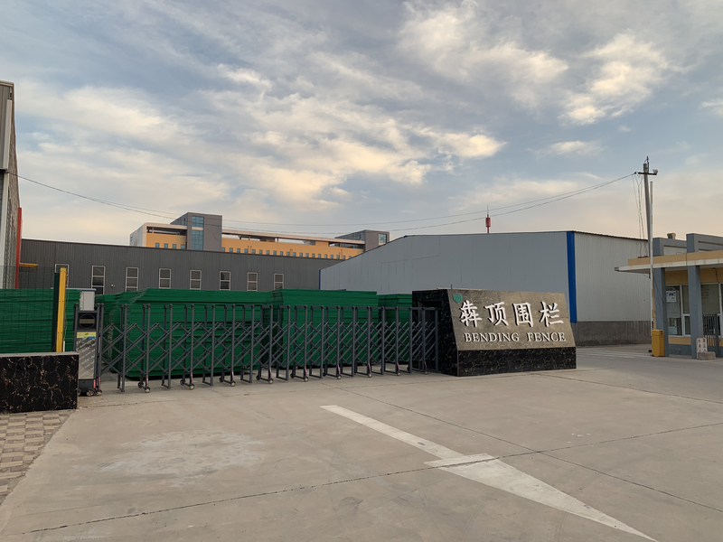 CHINA Hebei Giant Metal Technology co.,ltd Perfil de la compañía