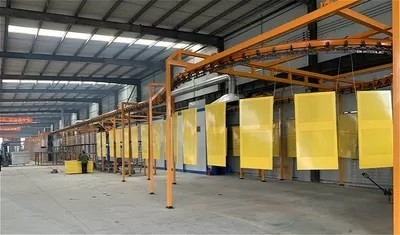 China Hebei Giant Metal Technology co.,ltd Perfil de la compañía