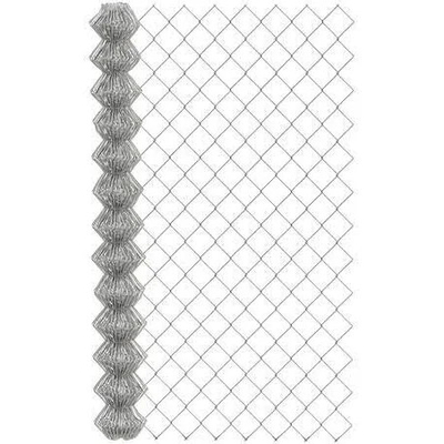 Venta al por mayor Precio bajo fácil de ensamblar Sostenible impermeable barata Cercas de enlace de cadena para cercas de carretera