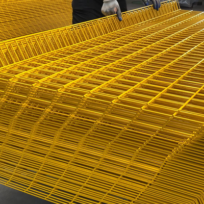 Barrera de protección de borde ligera fácil de manejar reduce la fatiga del trabajo