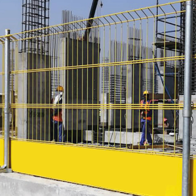 Infrastructure Safety protection Low Maintain Edge Protection Barrier Fence