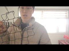 8 pies de altura 50x50 negro vinilo de color revestido galvanizado de la privacidad de la cadena de enlace de la cerca de sistema 2.5mm