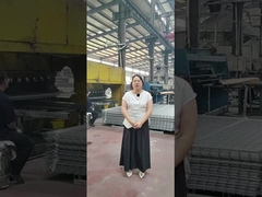 Así es como se producen los paneles de vallas de protección perimetral