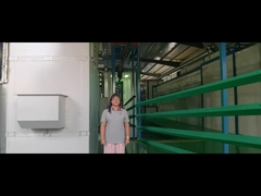 Fence de malla de 358 fácil de ensamblar Seguridad antiescalada de alta calidad con picos