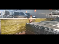 verde con recubrimiento en polvo de alta cantidad