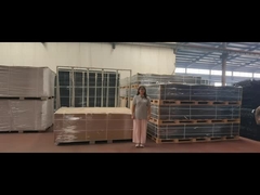 Una guía para el proceso de paletización y unitización de vallas de seguridad