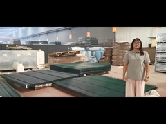 Valla de seguridad anti-escalada