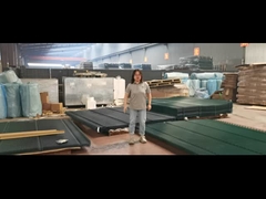 Cercas de malla de protección de borde de alta calidad para la seguridad