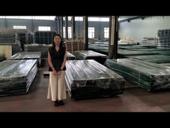 358 Prisión de malla de seguridad de la cerca de seguridad antiascensión personalizar vista clara sostenible