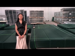 Cercas de seguridad antiascensión a granel