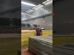 Barrera de protección de bordes con abrazadera rápida