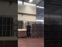 Púas para enrejado de visión clara Seguridad 358 Valla anti-escalada