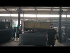 3DFENCE cómo hacer curvas