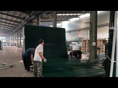 Recinto antiascensión de alta seguridad Pared de espinos en la parte superior de la pared