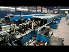 Valla de seguridad 358 de malla de alambre soldado para prisión de jardín