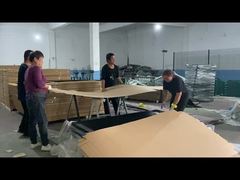 Valla de seguridad anti-escalada