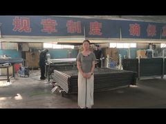 Envases de apoyo de hierro para cercas antiascensión enviados a Australia