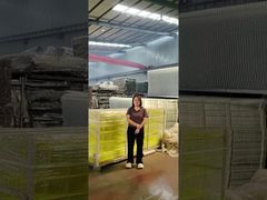 Así es como se empaquetó la protección de bordes enviada a Israel.