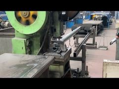 Cercas de seguridad contra escalamientos en la carretera de la prisión