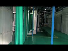 Valla de seguridad anti-escalada de alambre de hierro con bajo contenido de carbono